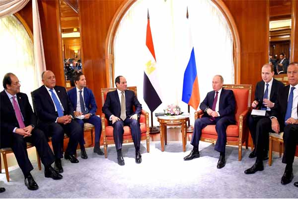 حصاد زيارة الخير