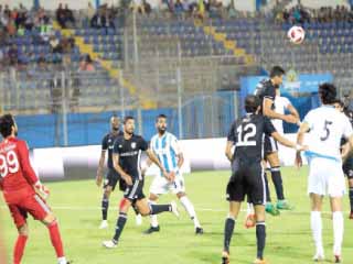 ثلاث مباريات من العيار الثقيل بالدورى