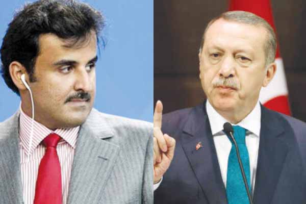 مؤمرات «سفراء الشيطان» لابتزاز «السعودية»