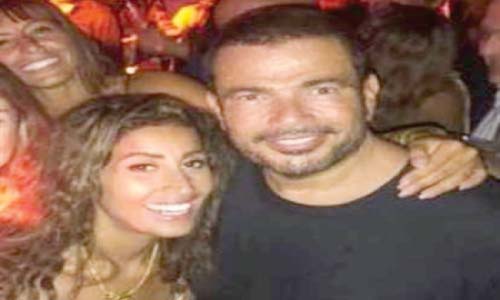 عمرو  دياب وسن اليأس