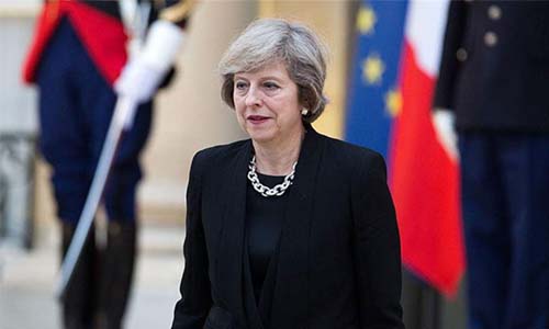 نواب الأغلبية المحافظة يتحدون «ماى» ويرفضون استراتيجيتها حول اتفاق الخروج