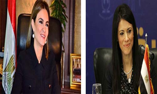 وزيرتا السياحة والتعاون الدولى تشاركان  فى مؤتمر «دافوس الصحراء» بالرياض