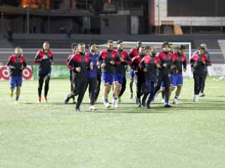 الأهلى: نعرف كيف نلعب أمام سطيف