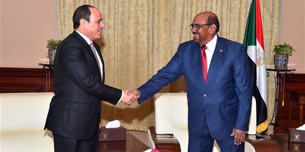 مصر والسودان نيل واحد.. دم واحد.. ومصير مشترك
