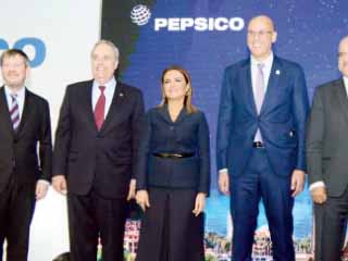 515 مليون دولار استثمارات جديدة من «بيبسيكو»