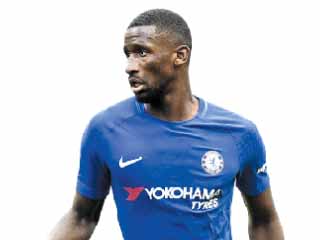 تشيلسى يرفع راتب «روديجر»