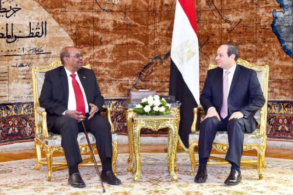 اليوم.. قمة وادى النيل