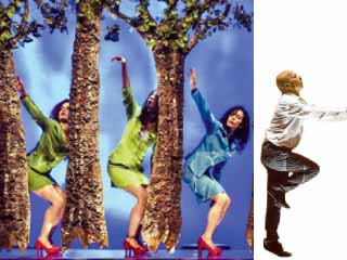 وليد عونى: ليس لدىَّ مانع فى رقص المحجبة بشرط أن تكون محترفة!