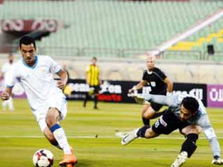 هل تستمر انتفاضة الإسماعيلى أمام الرجاء المغربى؟