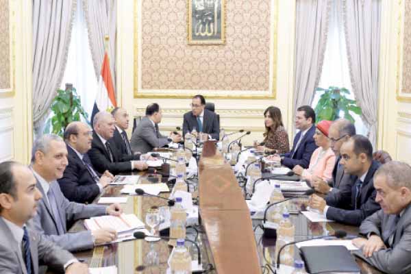 قانون الجمارك أمام «الوزراء» ومجلس الدولة.. قريبًا