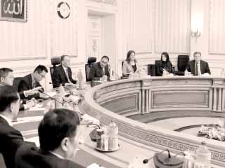 مصر ضيف شرف الدورة الأولى لمعرض الصين الدولى للاستيراد بشنغهاى