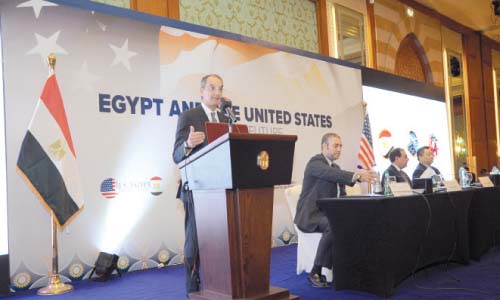 زيادة مساهمة «الاتصالات» فى الناتج المحلى إلى 5% خلال الـ 3 سنوات المقبلة