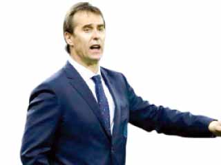 لوبيتيجى.. ثانى أسرع مدرب يرحل عن مدريد