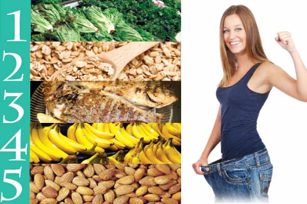 لو بتعملي دايت 5 أطعمة يمكنك تناولها ليلاً