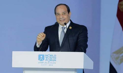 «منتدى شبــــاب العــالـم».. جسر نحو السلام والتنمية والإبداع