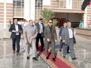 خطة عاجلة لرفع كفاءة تشغيل مطار طابا استعدادًا للحركة السياحية خلال المرحلة المقبلة