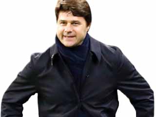 مدرب توتنهام يرفض مدريد