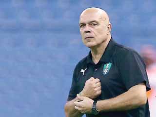 جروس يحدد 3 معايير للصفقات الجديدة الشتوية فى الزمالك