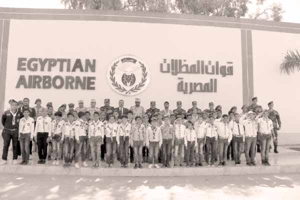 بناة الشباب.. حماة العمق.. جنود بواسل لشعب أصيل «2-2» .. قوات الدفاع الشعبى تعمل على تنمية الانتماء لدى الشباب