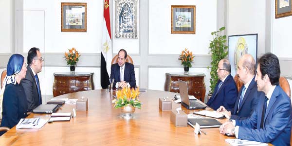 مصر تدخل عصر الصناعات صديقة البيئة