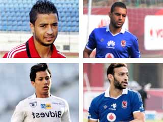 كارت أحمر.. المبشرون بالطرد من الأهلى