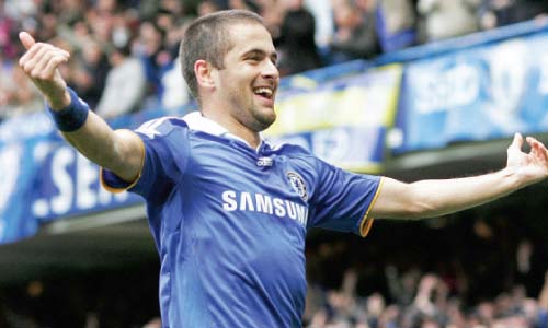 الملاعب تخسر «كريزة» الإنجليز