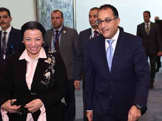 استراتيجية مصر 2030 تعتمد على البُعد الاقتصادى والبيئى والاجتماعى