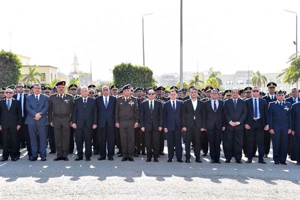 النعمانى.. رحل لتبقى شمس مصر ساطعة