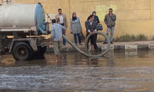 14محافظة تنجح فى أول اختبار شتوى