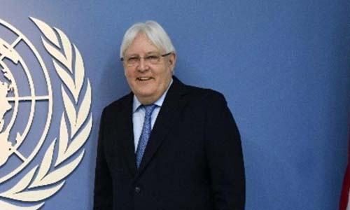 خطة «جريفيث» لتفكيك الحرب اليمنية تواجه انتقادات بسبب تنازلاته للحوثيين