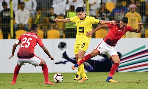 هل ينجح المارد الأحمر فى استعادة «الهيبة» يوم الذئاب؟!