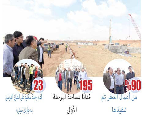 مصر تدخل عصر ناطحات السحاب