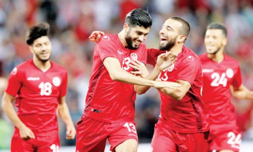 «ساسى» يعتذر للجماهير التونسية