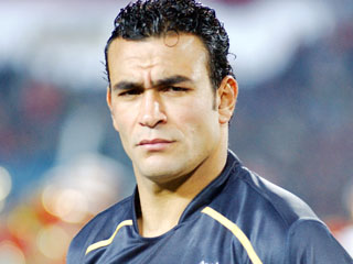 التحقيق مع الحضرى