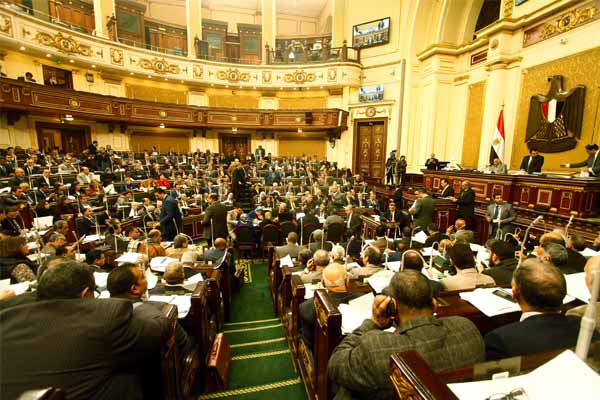 الإصلاح الاقتصادى فى البرلمان