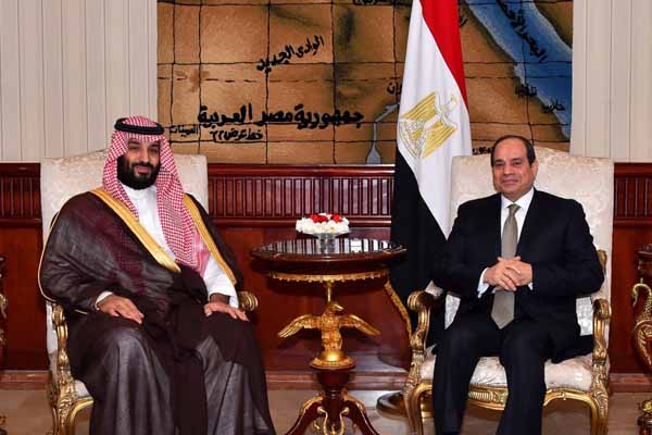 مصر والسعودية.. درع أمان للعرب والشرق الأوسط