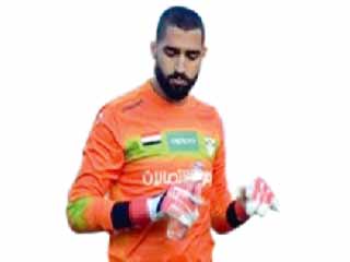 سألنا «عامر عامر» أنت فين من المنتخب..قال: ربنا كبير