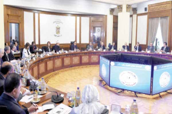 9 قرارات توافق عليها الحكومة