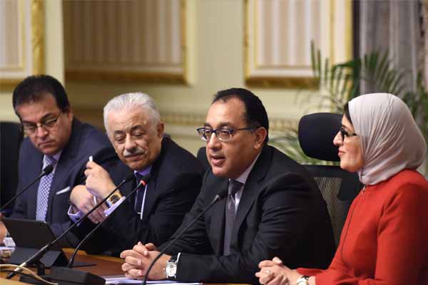 ملف الصحة على مائدة الحكومة