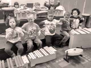 «تربية سيناء الموسيقية» الأولى على مستوى الجمهورية فى رياض الأطفال