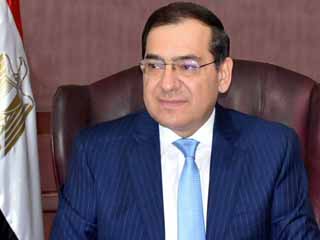 الملا يستعرض أحدث التكنولوجيات بمجال الزيت الخام مع السفير الرومانى