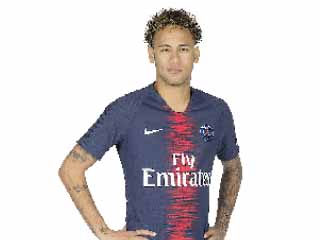 صحيفة إنجليزية: نيمار يكره مبابى