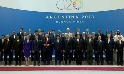 اجتماعات الأرجنتين «وحدة حقيقية» أم «بروباجندا إعلامية»