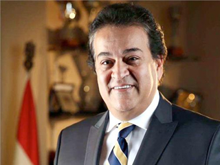 نستهدف 90 ألف طالب وافد عام 2020 ونتوسع فى برامج الساعات المعتمدة