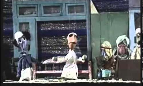 «الليلة الكبيرة» ينير «العالى للمسرح»