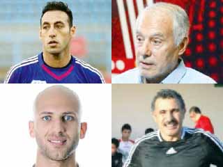 بعد تعاقد الأهلى مع «ميسى».. أخطر7 فلسطينيين فى تاريخ الدورى