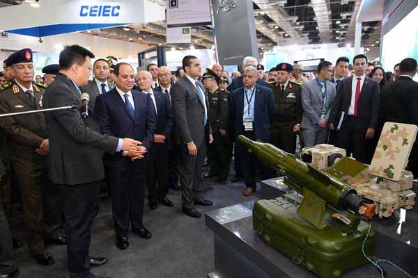 مصر.. القـوة والسـلام