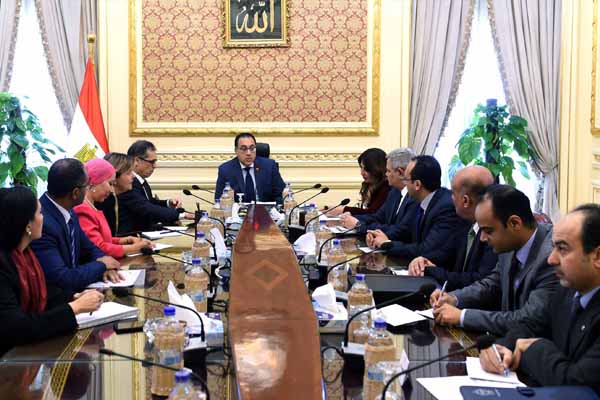 حـل مشاكل المستثمرين بالقـاهرة