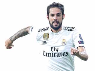 إيسكو ينتظر «طوق النجاة» من جوارديولا