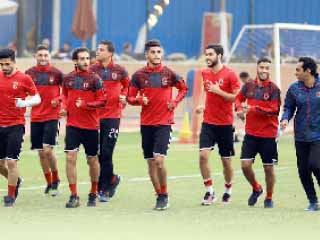 هل تستمر «صحوة» المارد أمام الجونة؟